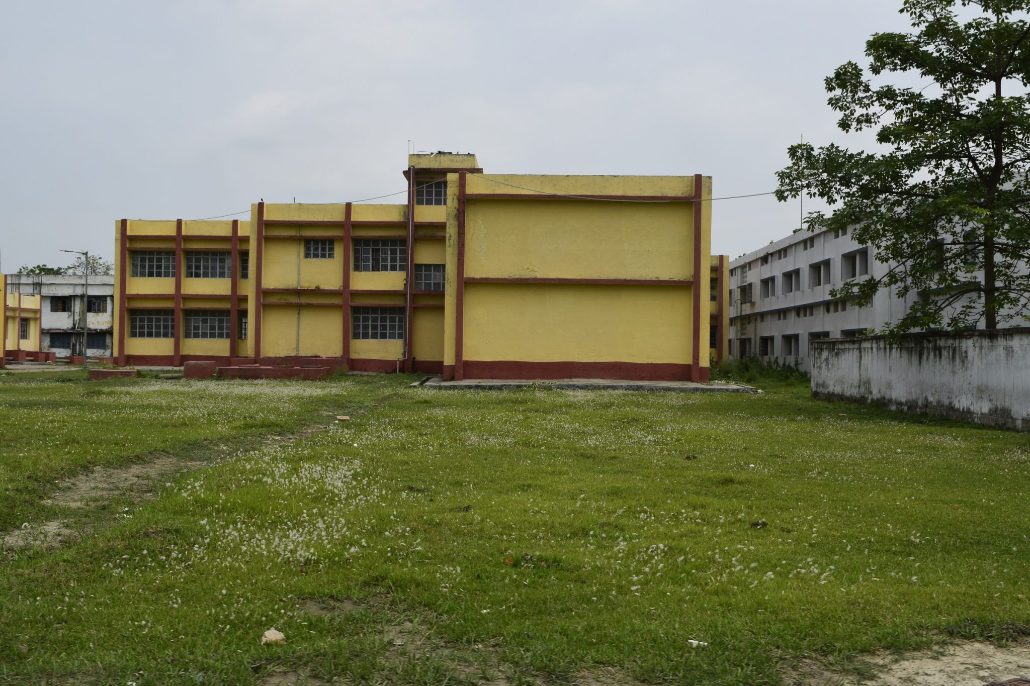 » Campus of MIT Muzaffarpur